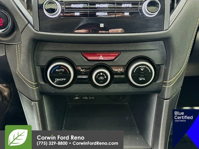 Used 2022 Subaru Crosstrek 2.5i Sport w/ Moonroof Package image 19