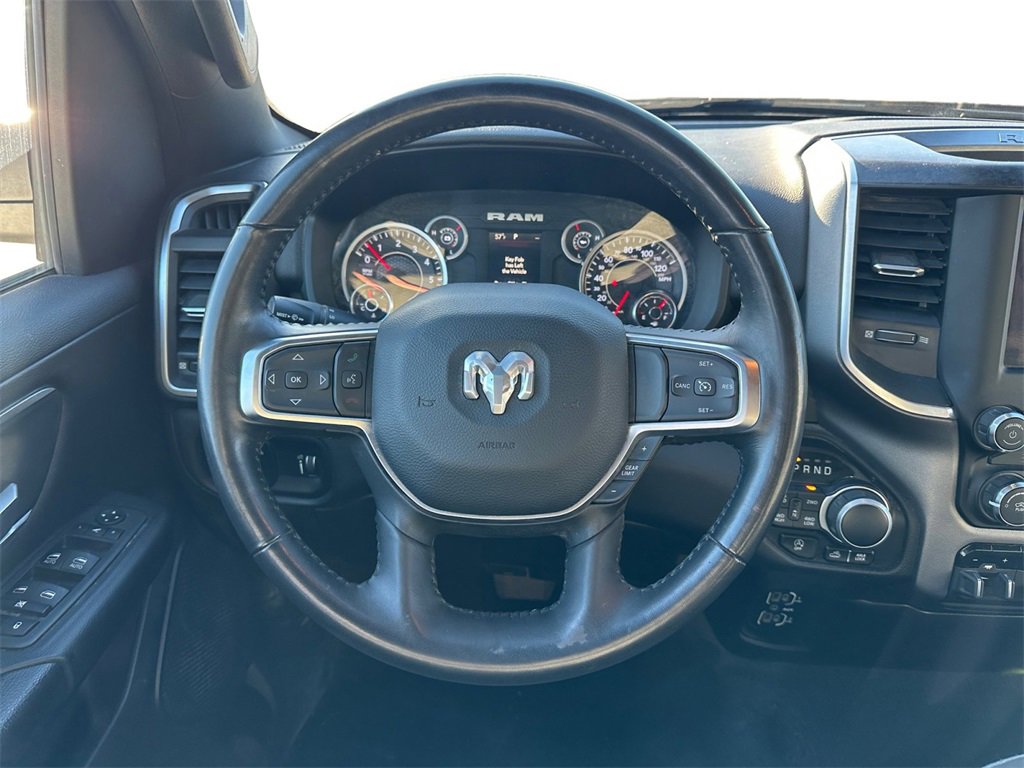 Used 2024 RAM 1500 Big Horn image 14