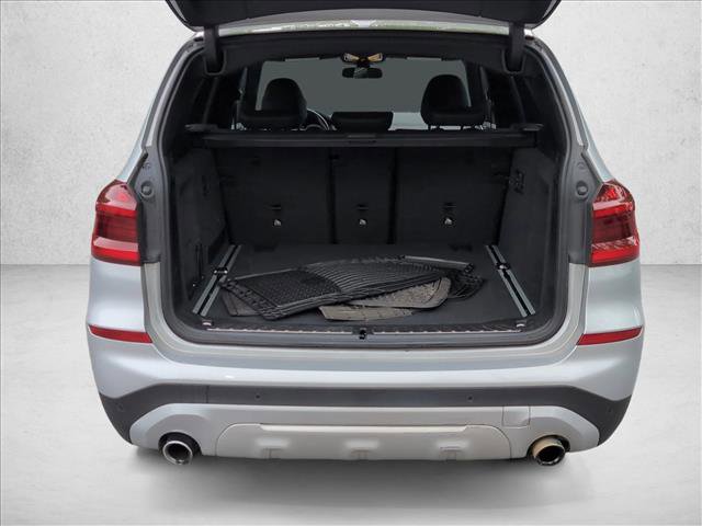 Used 2019 BMW X3 sDrive30i RWD image 7