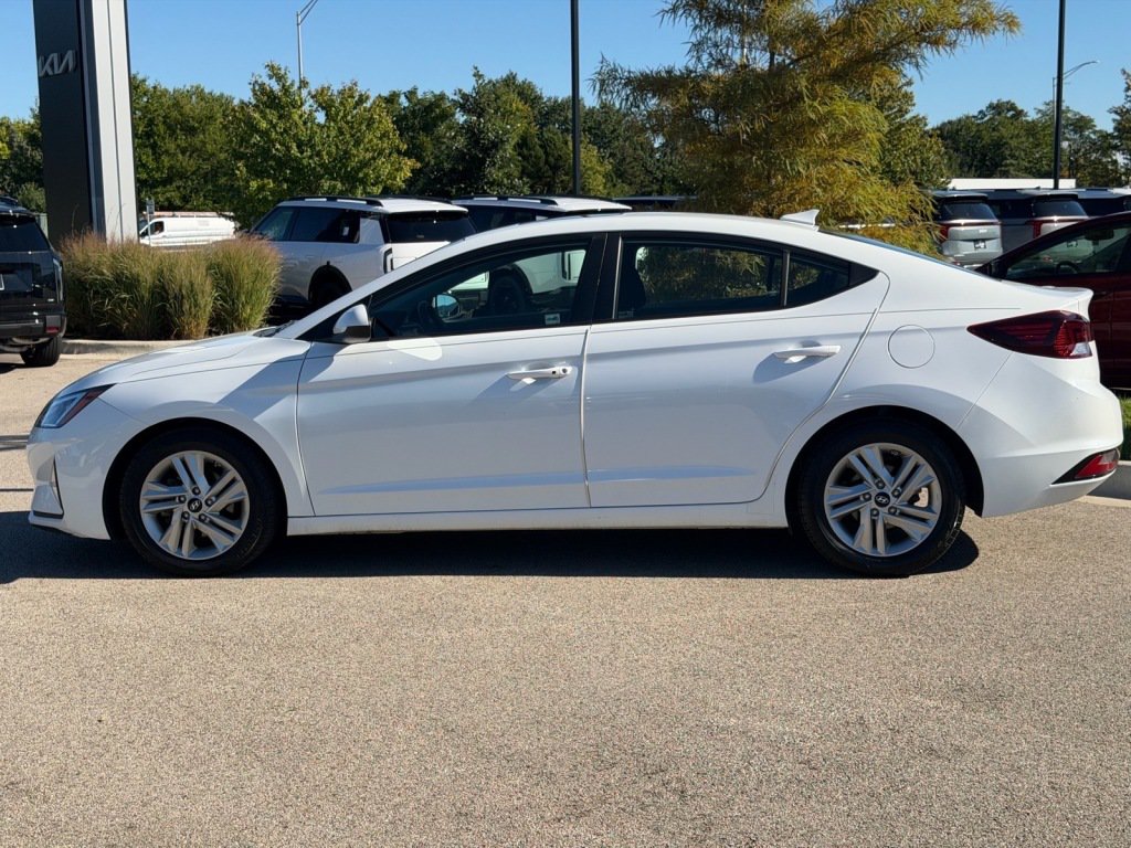 Used 2020 Hyundai Elantra Value Edition w/ Cargo Package (C1) FWD image 3