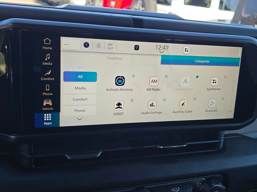 New 2026 Jeep Wrangler Sport image 9