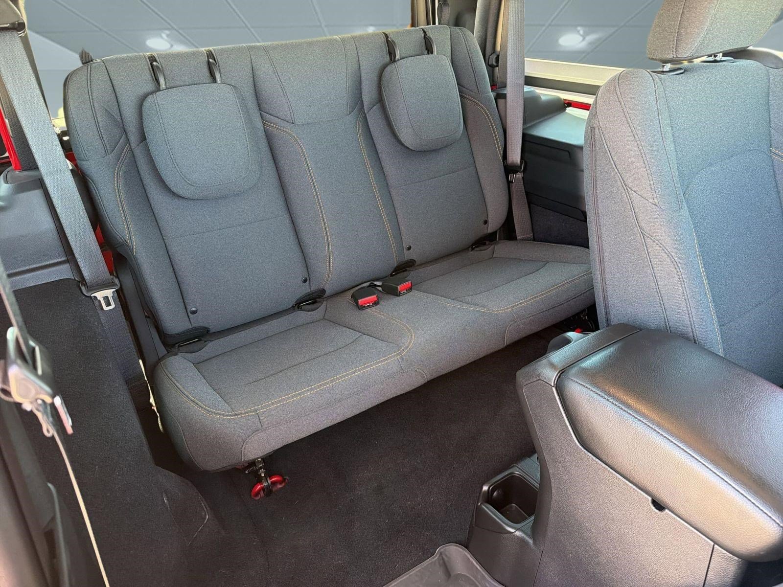 Certified 2024 Jeep Wrangler Sport S image 28