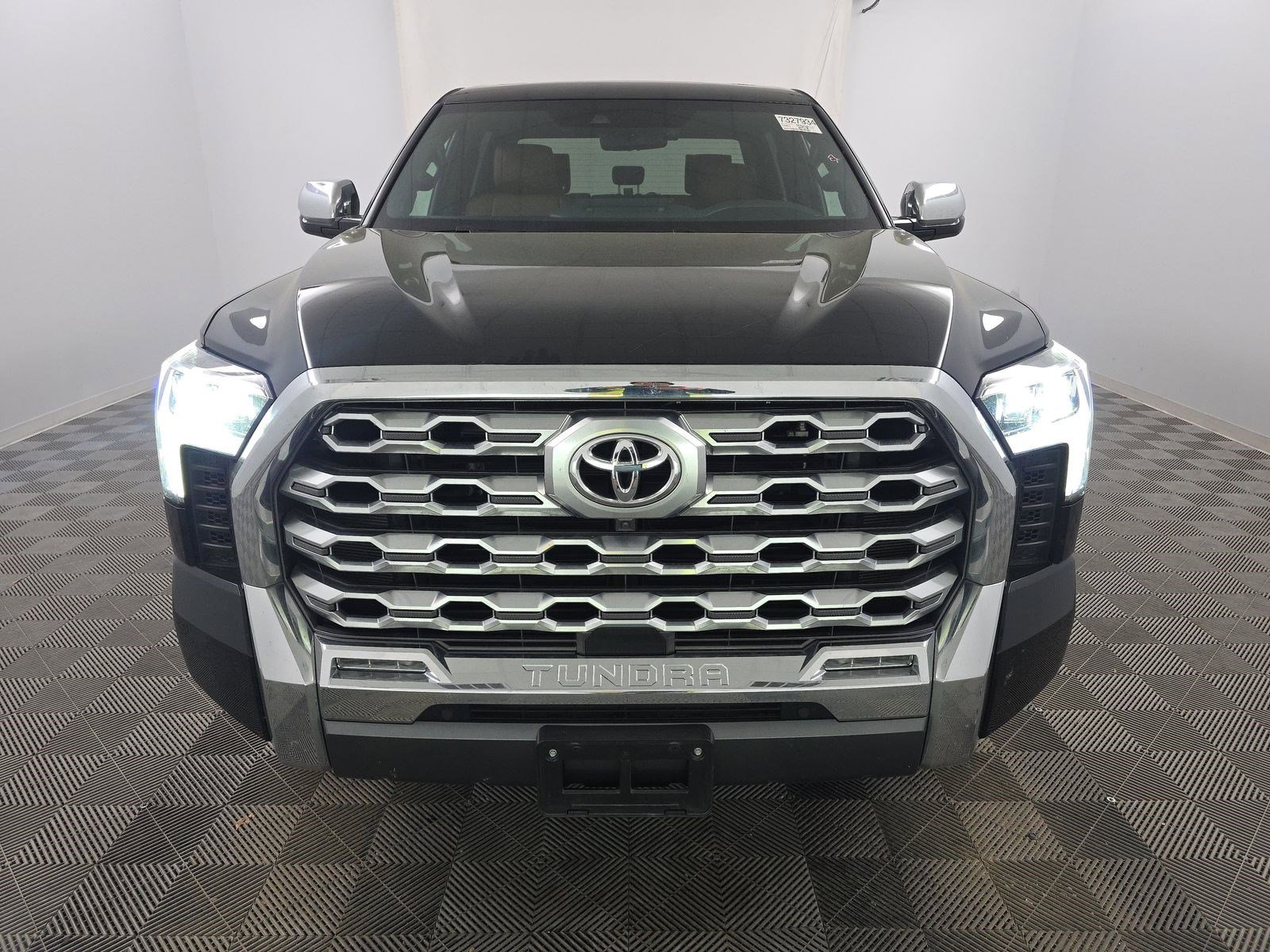Used 2025 Toyota Tundra 1794 Edition image 2