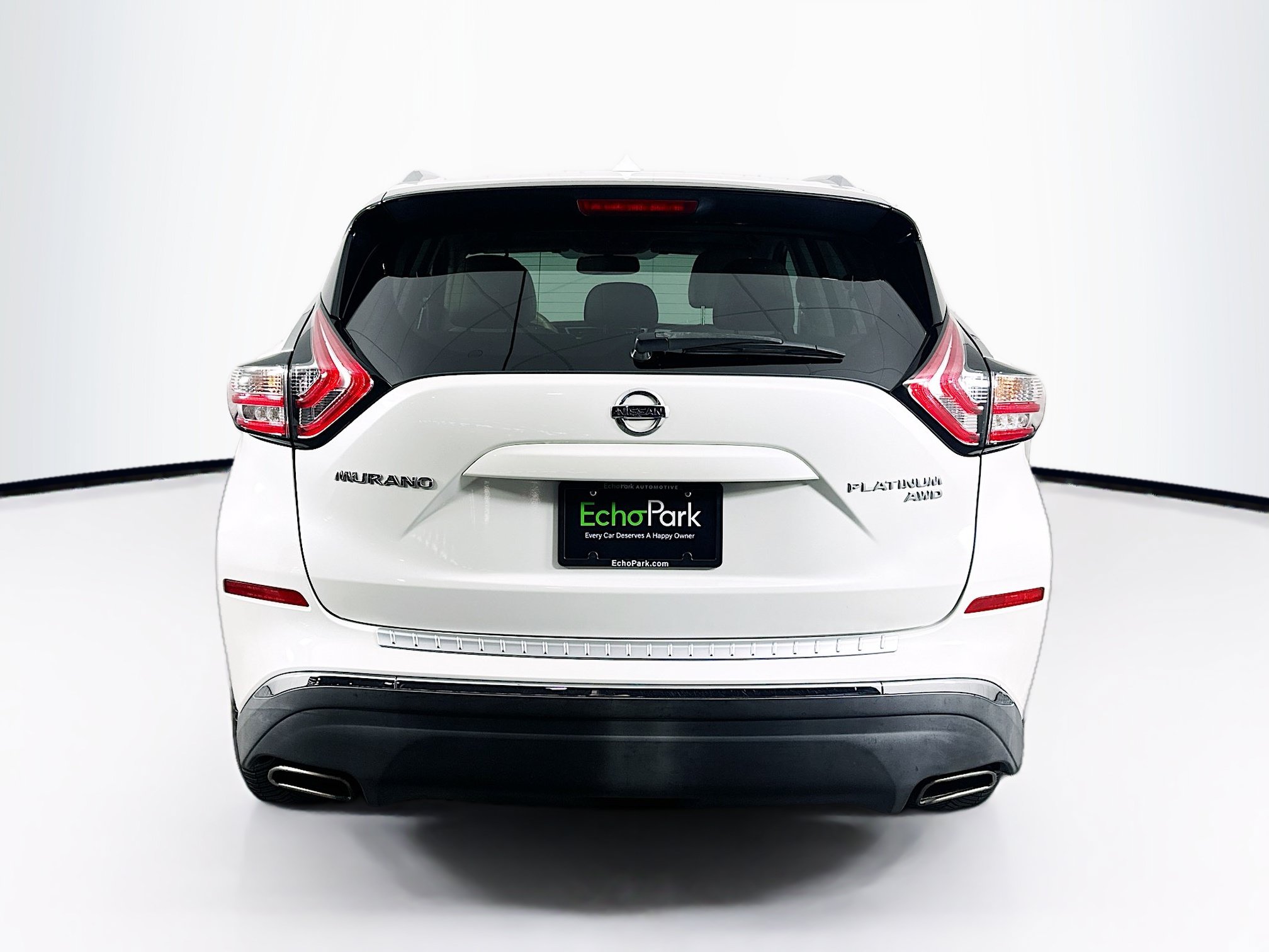 Used 2015 Nissan Murano Platinum w/ Platinum Technology Package AWD/4WD image 7