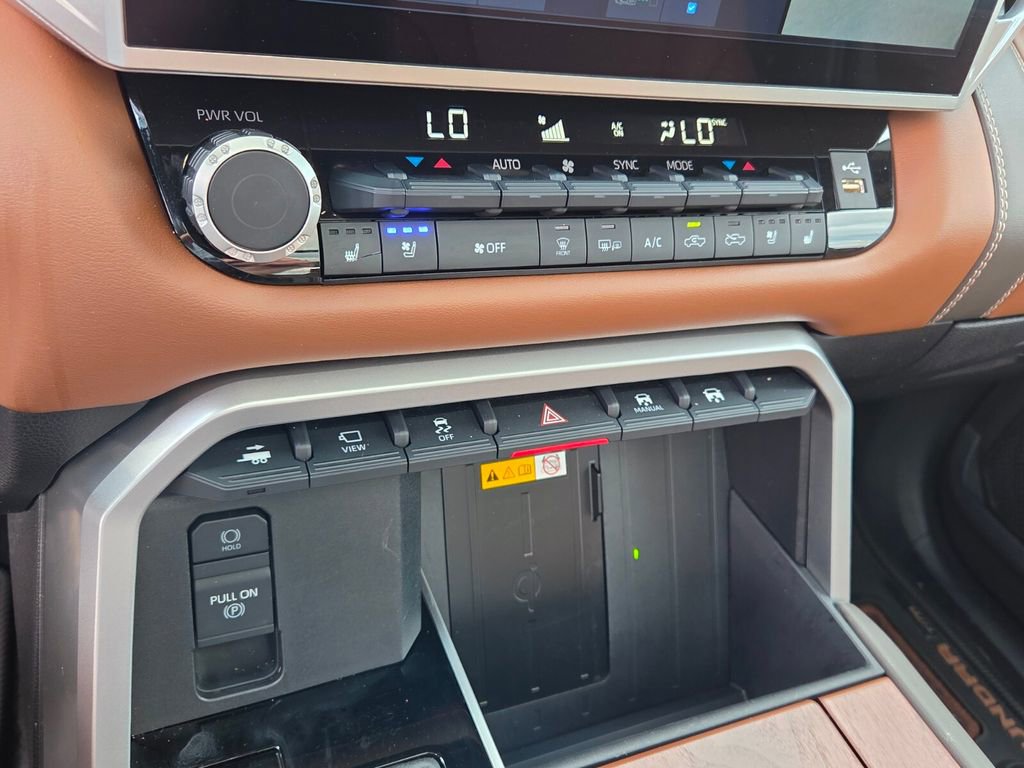 Used 2024 Toyota Tundra 1794 Edition image 22