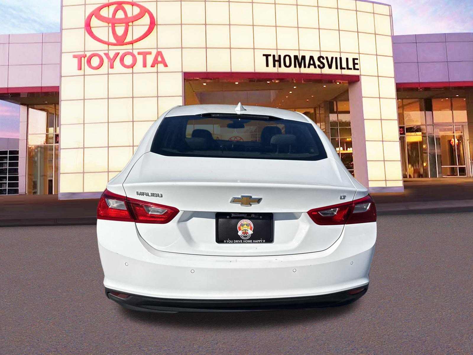 Used 2024 Chevrolet Malibu LT image 6