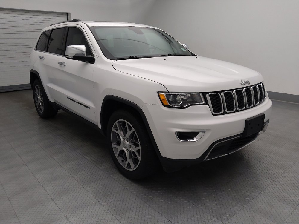 Used 2022 Jeep Grand Cherokee Limited RWD image 13