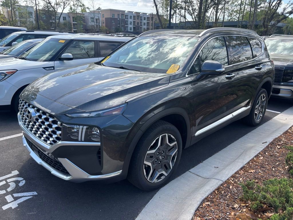 Certified 2023 Hyundai Santa Fe Limited image 1