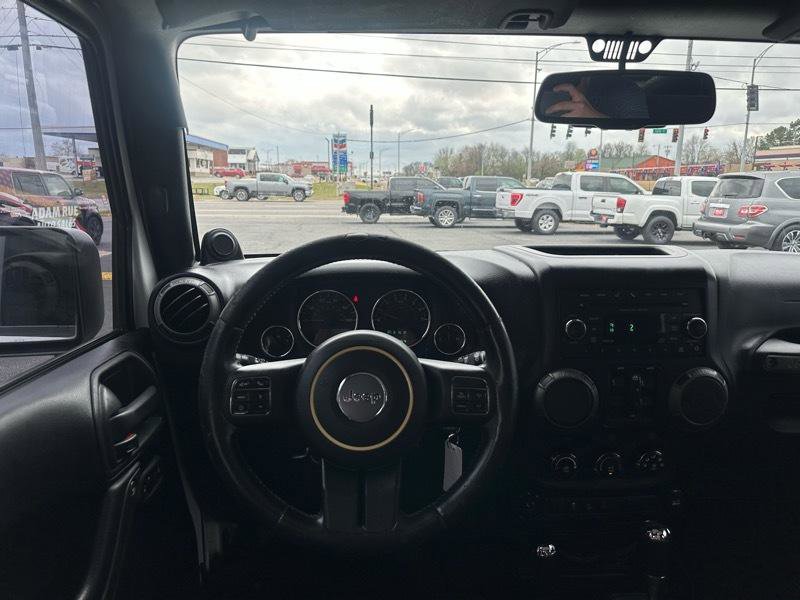 Used 2013 Jeep Wrangler Unlimited Sport image 12