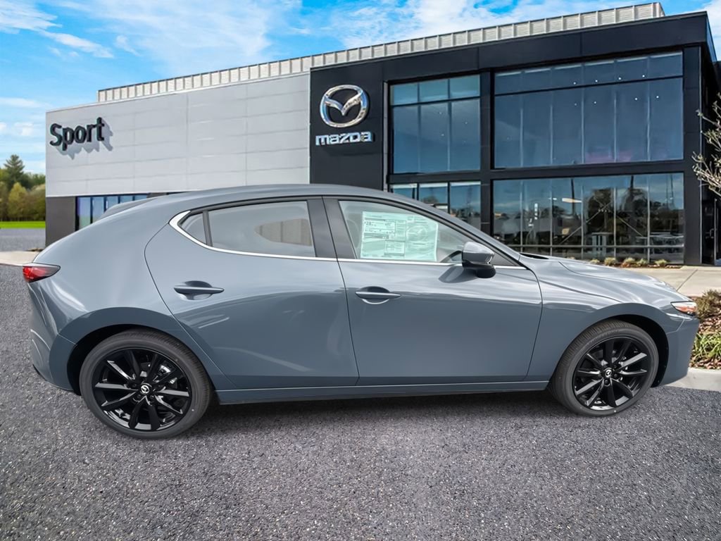 New 2026 MAZDA MAZDA3 2.5 S Hatchback w/ Premium Pkg FWD image 2