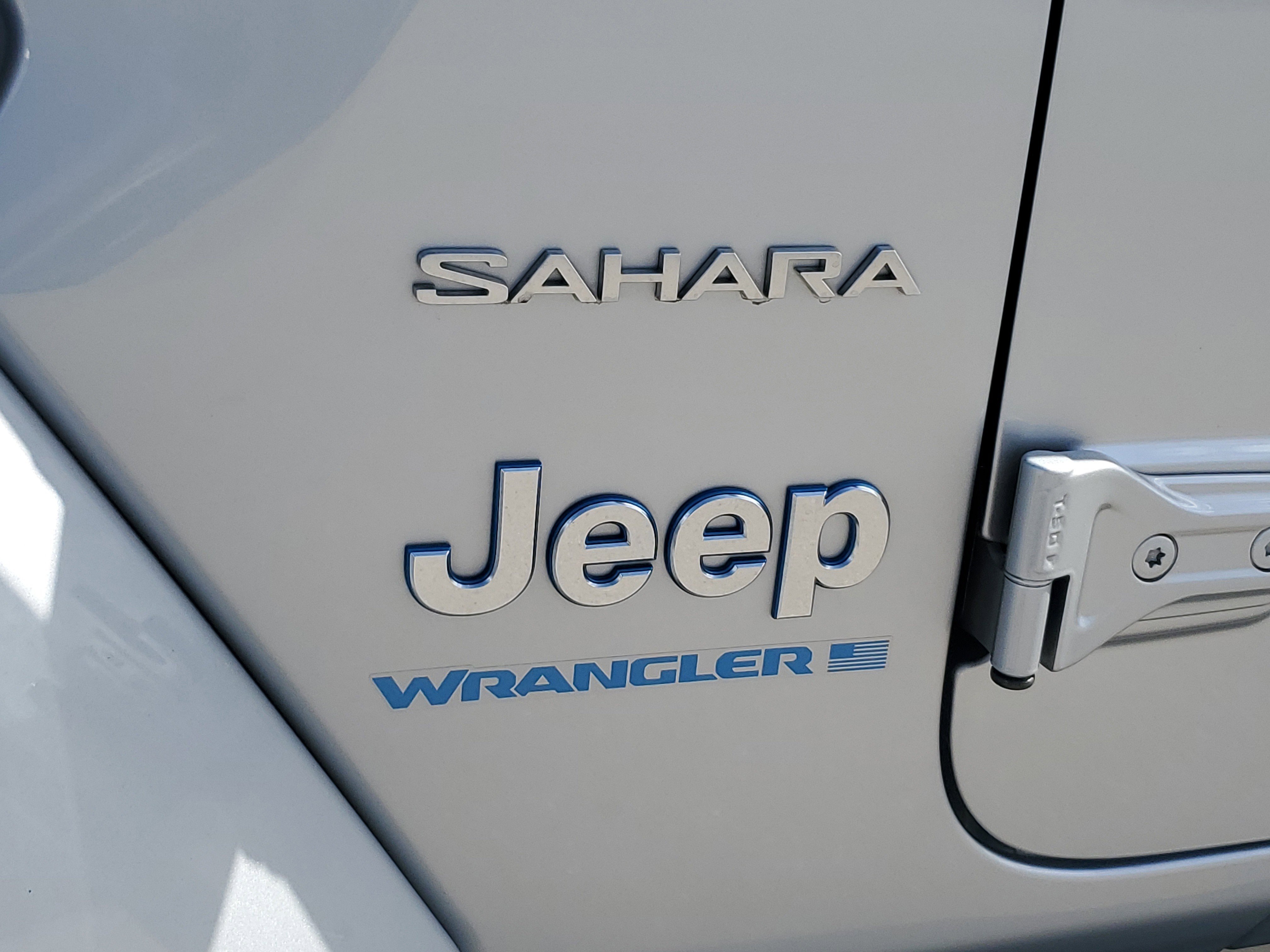 Used 2023 Jeep Wrangler Unlimited Sahara image 30