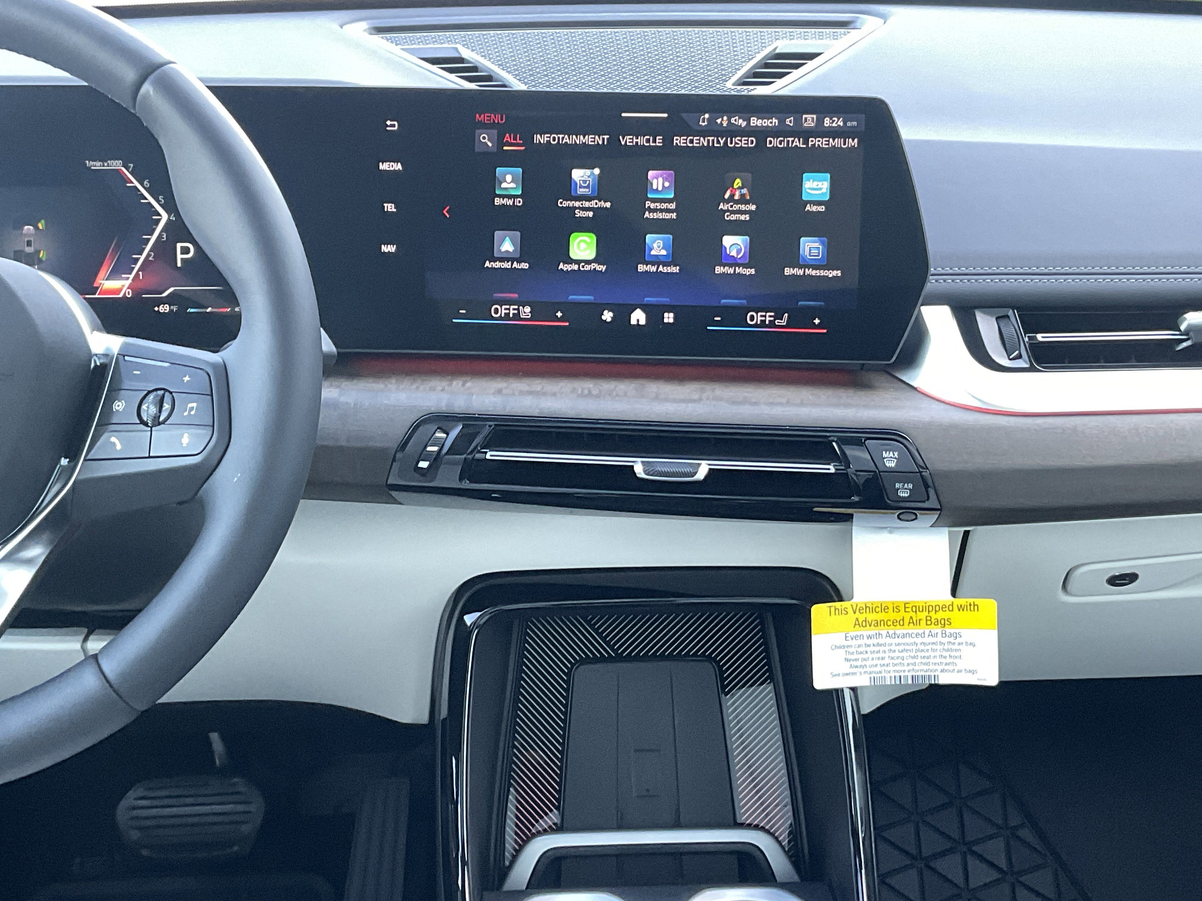 New 2026 BMW X1 xDrive28i w/ Convenience Package image 15