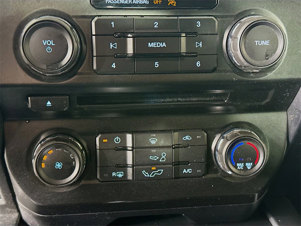 Used 2017 Ford F150 XL w/ Equipment Group 101A Mid image 15