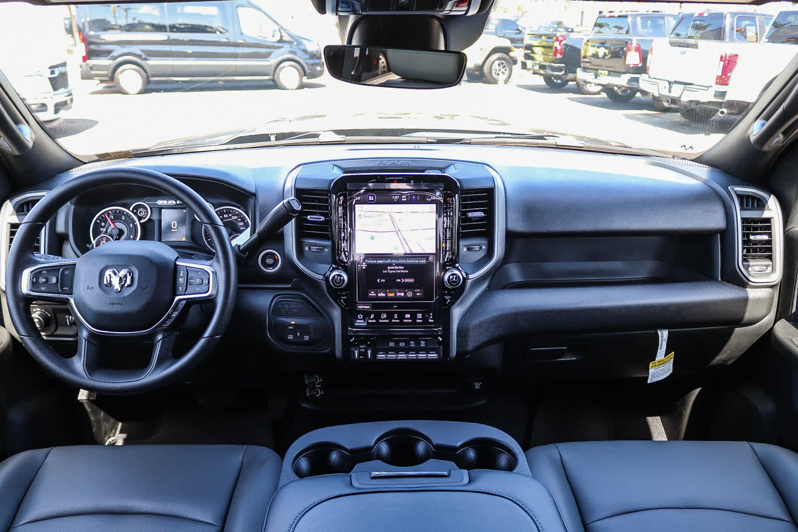 New 2027 RAM 3500 Tradesman AWD/4WD image 14
