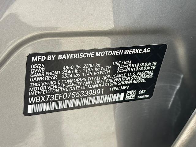 Used 2025 BMW X1 xDrive28i w/ Premium Package AWD/4WD image 30