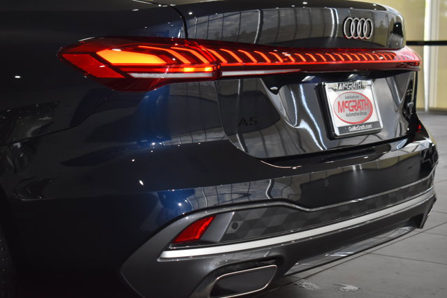 Used 2025 Audi A5 2.0T Premium Plus w/ Premium Plus AWD/4WD image 9