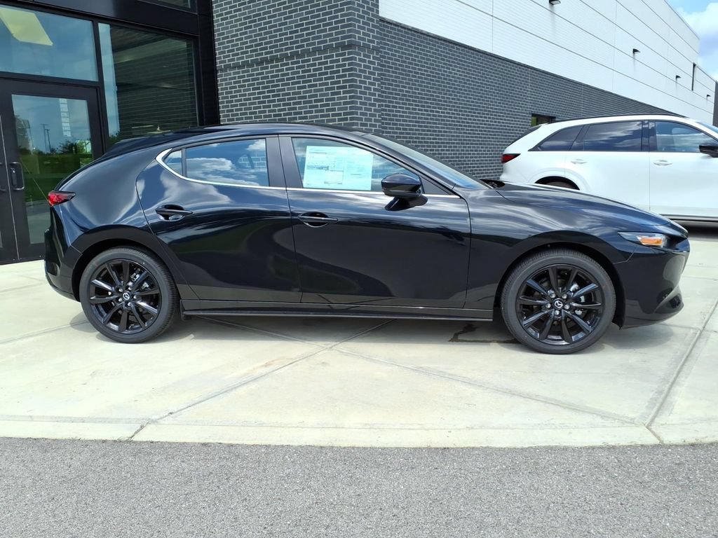 New 2026 MAZDA MAZDA3 s Sport FWD image 9