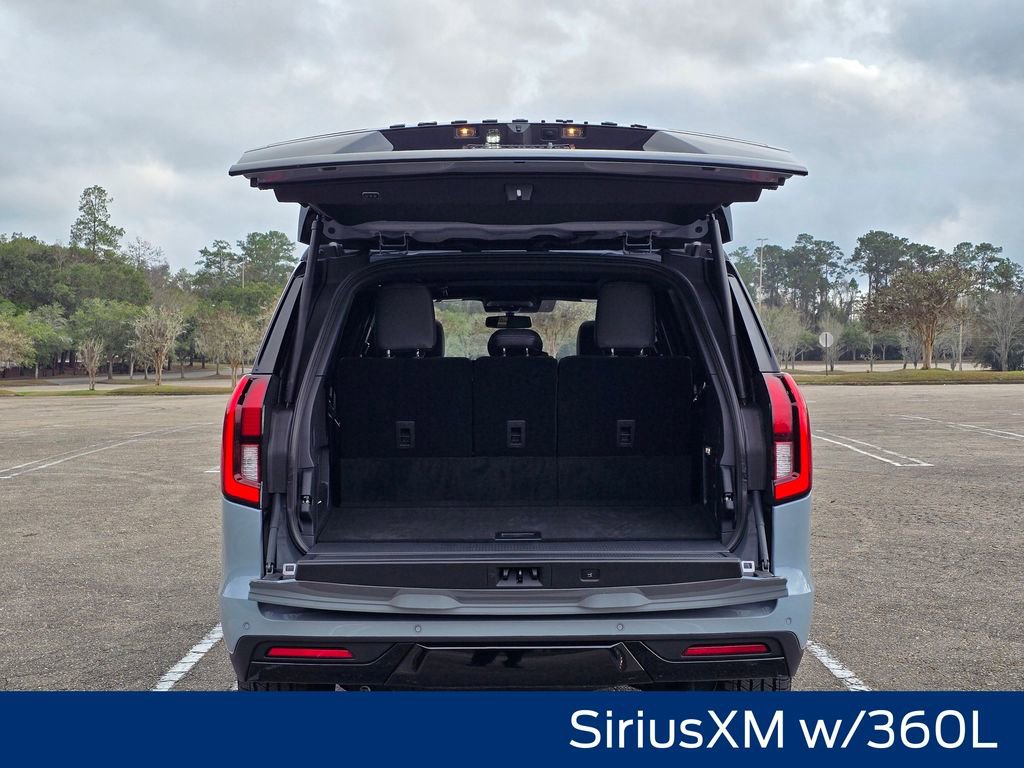 New 2025 Ford Expedition Platinum w/ Stealth Appearance Package image 6