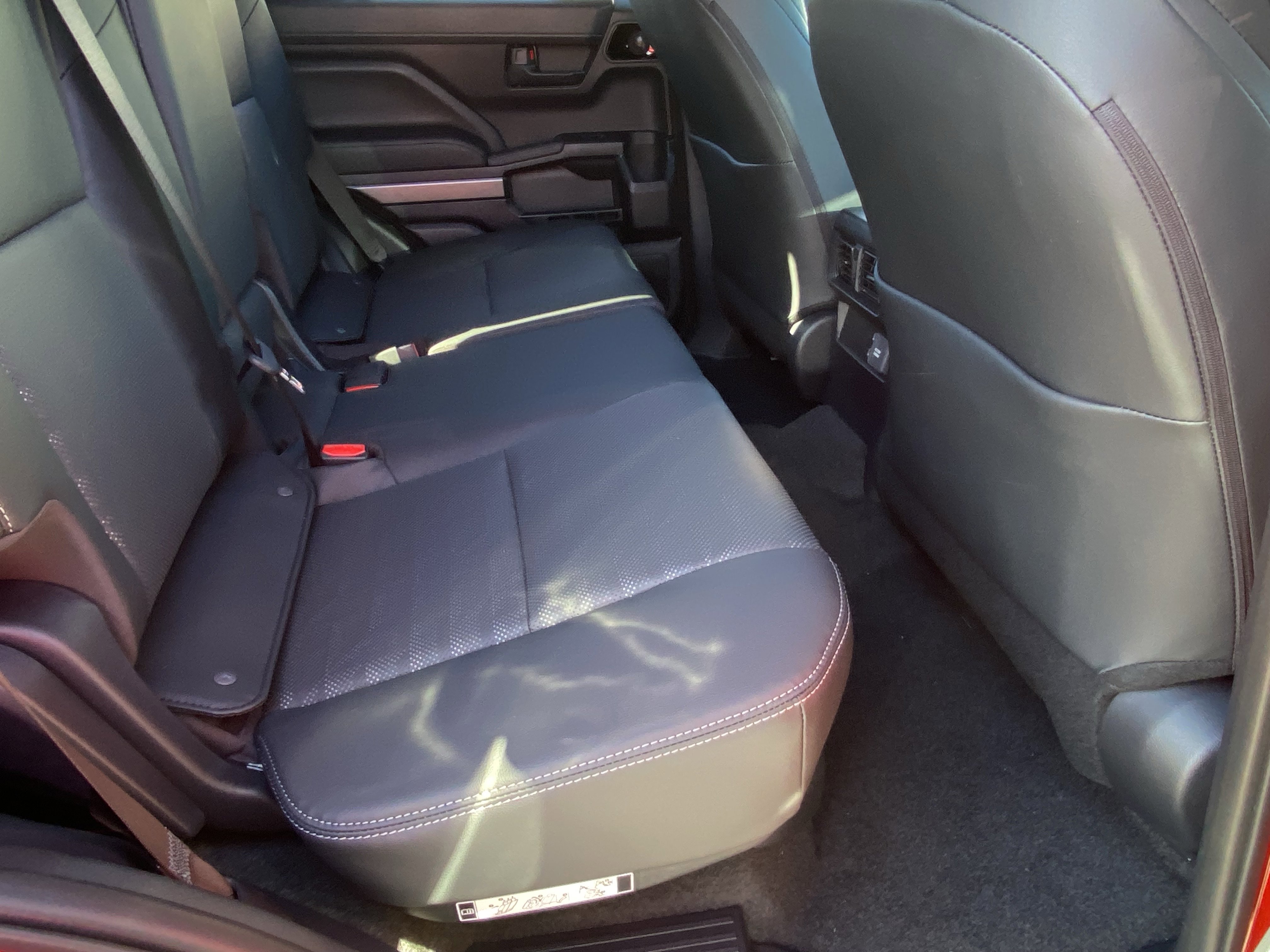 New 2026 Toyota 4Runner TRD Off-Road Premium image 13