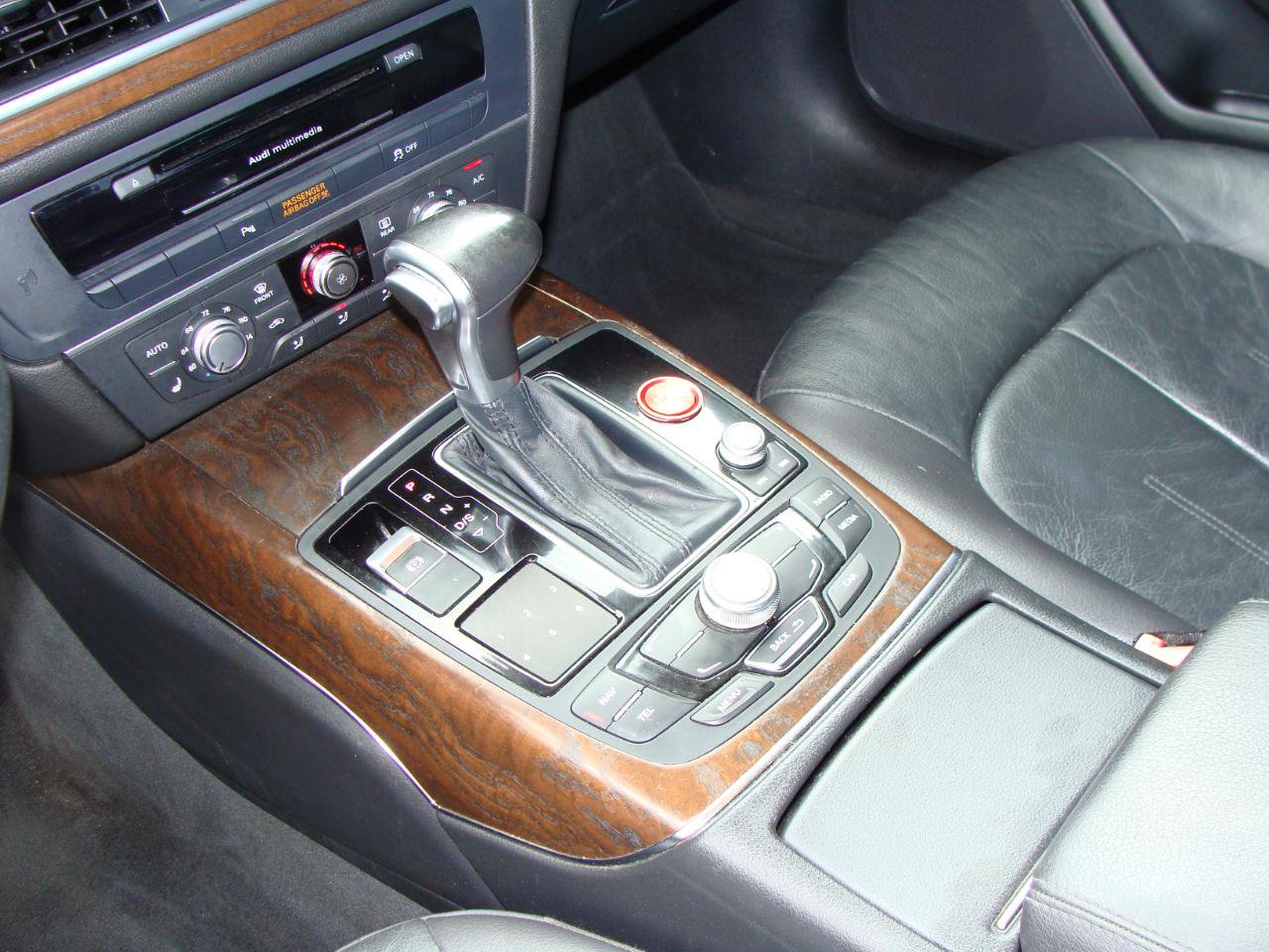 Used 2015 Audi A6 2.0T Premium Plus w/ Premium Plus Package AWD/4WD image 18