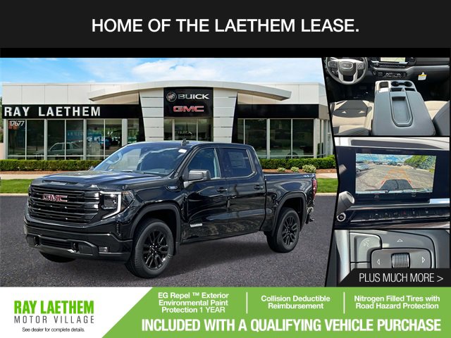 New 2026 GMC Sierra 1500 Elevation image 1