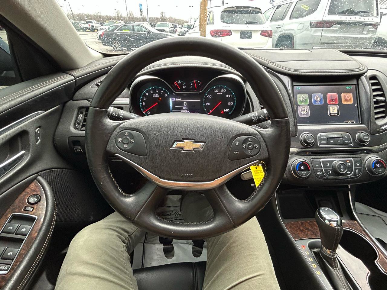 Used 2014 Chevrolet Impala LT w/ Convenience Package image 29