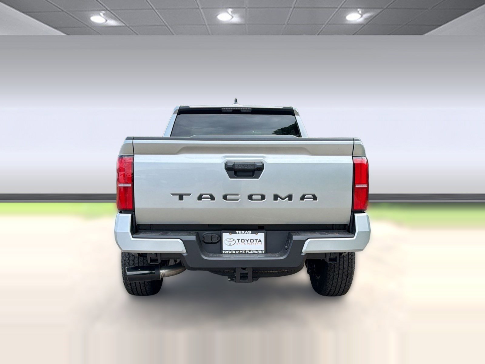 New 2026 Toyota Tacoma SR5 RWD image 10