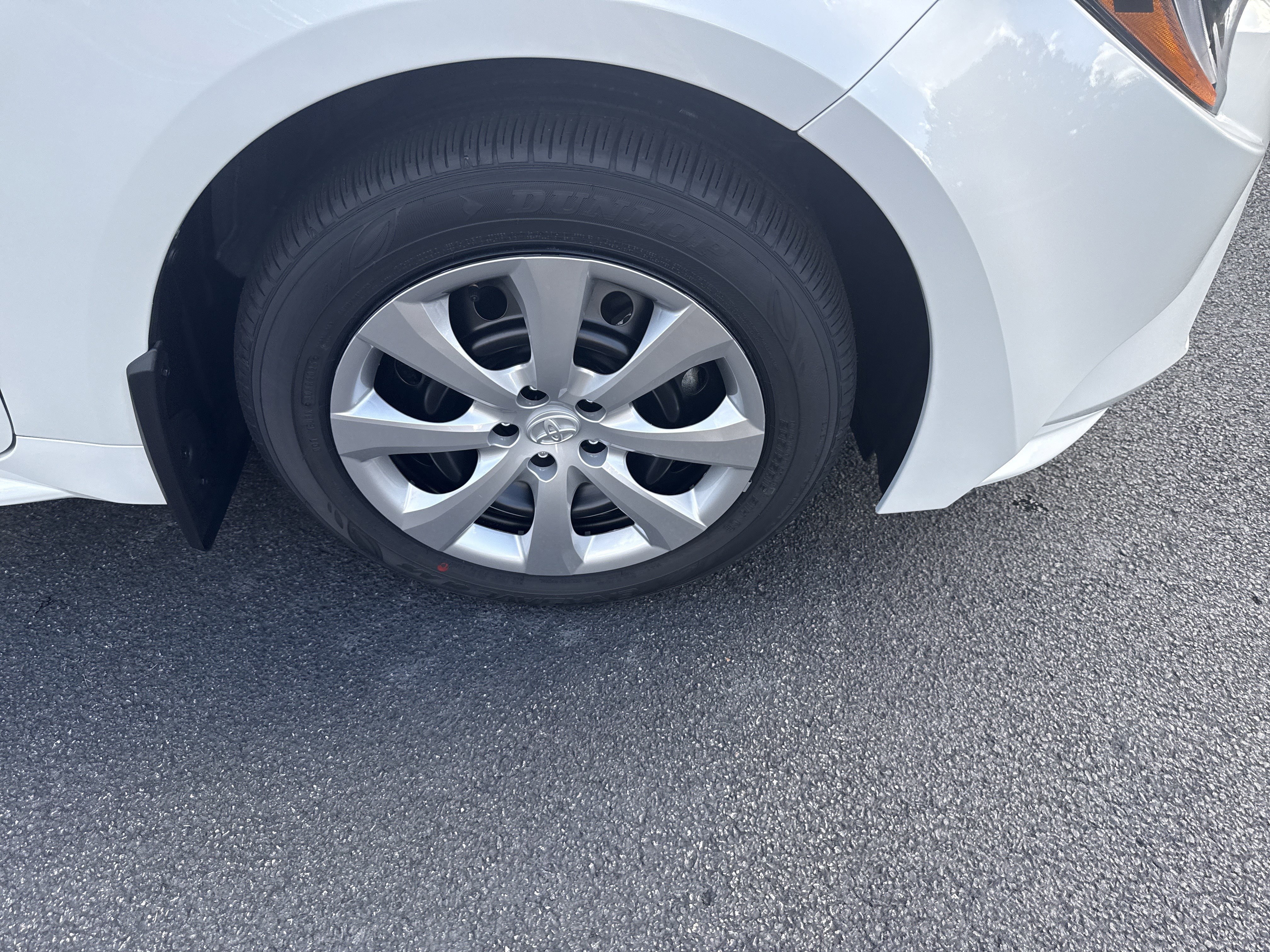 New 2026 Toyota Corolla LE image 10