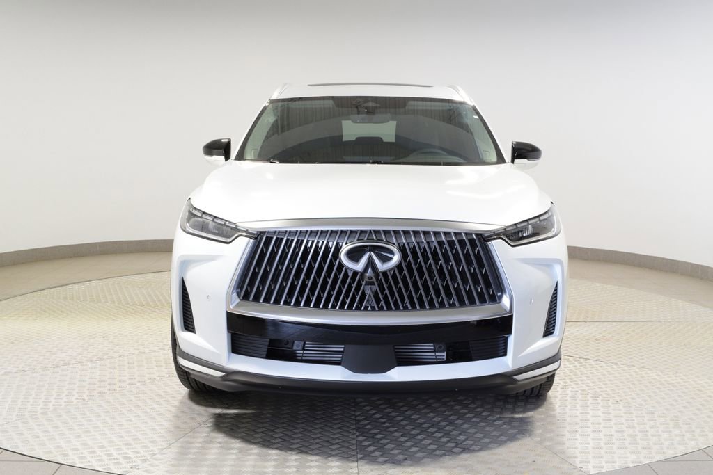 New 2026 INFINITI QX60 Luxe w/ Cargo Package AWD/4WD image 8