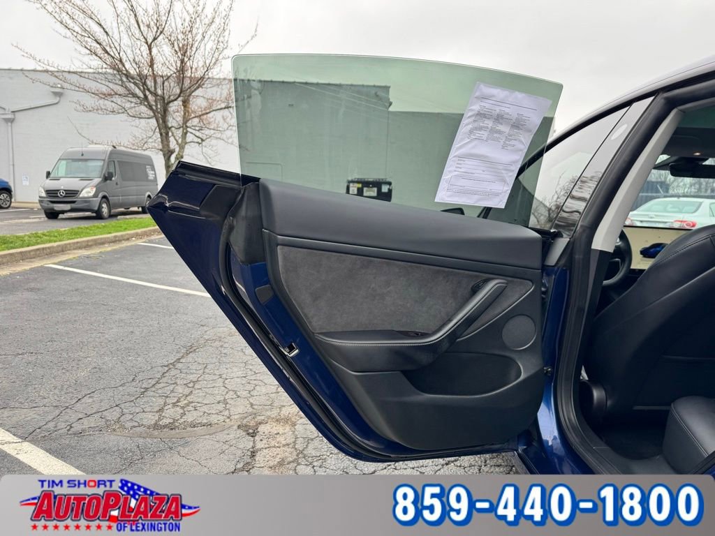 Used 2023 Tesla Model 3 Long Range image 40