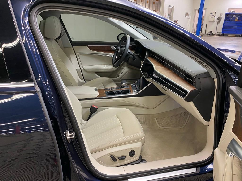 Used 2023 Audi A6 Premium Plus w/ Premium Plus Package AWD/4WD image 13