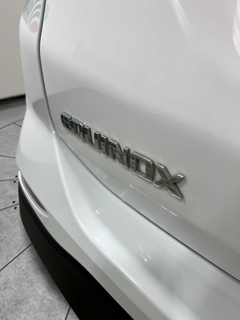 Used 2024 Chevrolet Equinox LT AWD/4WD image 20