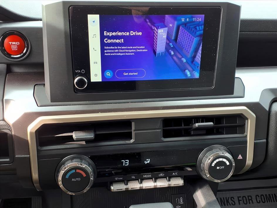 Certified 2025 Toyota Tacoma TRD Off-Road image 19