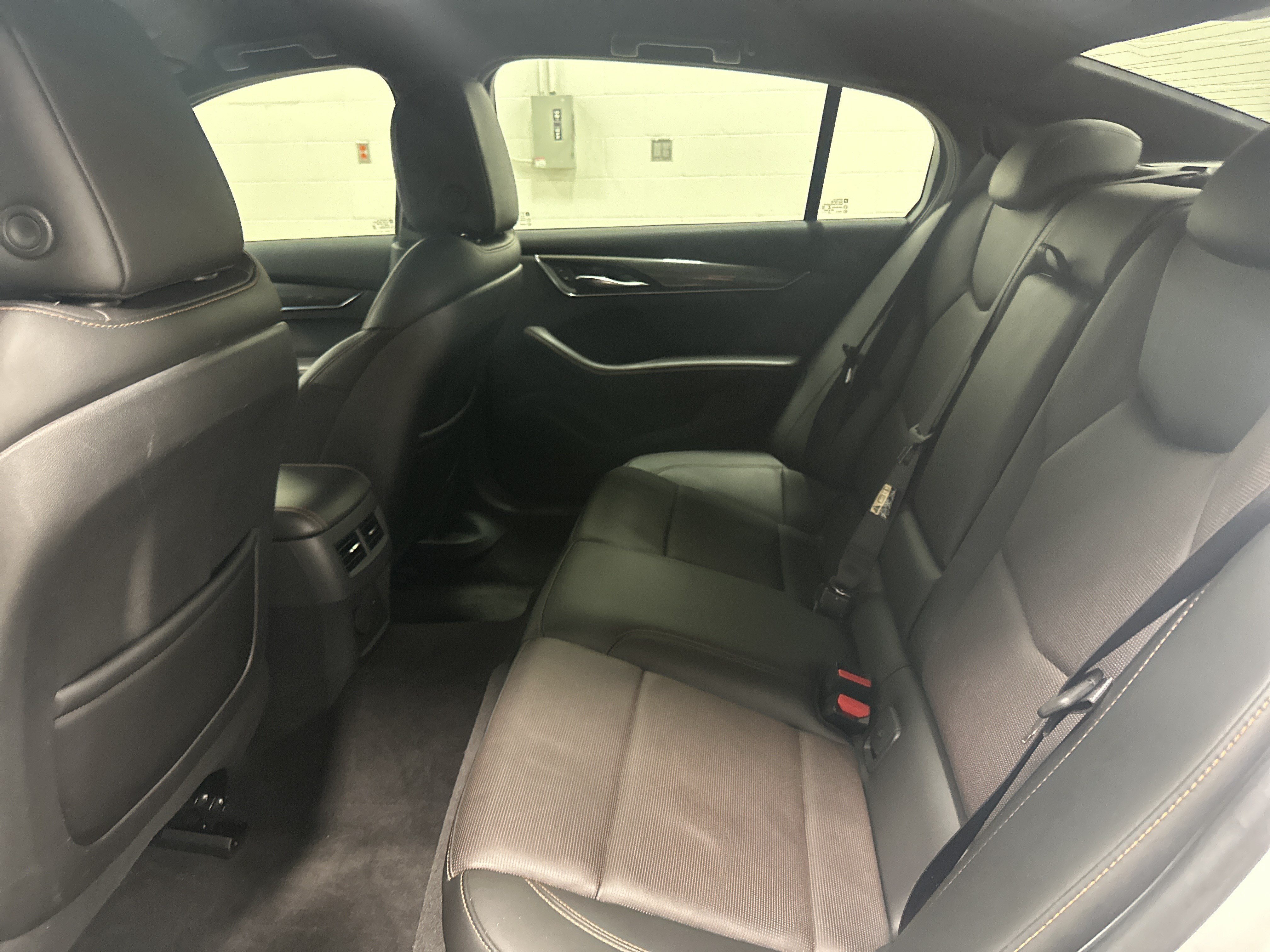 Used 2021 Cadillac CT5 Sport w/ Climate Package AWD/4WD image 34