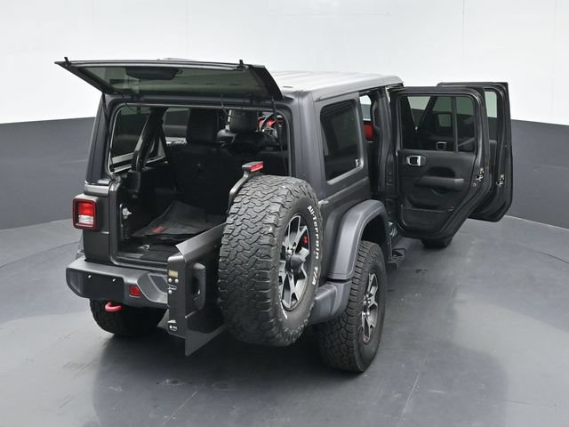 Used 2021 Jeep Wrangler Unlimited Rubicon AWD/4WD image 59