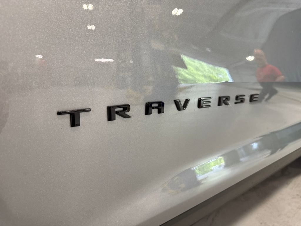 New 2026 Chevrolet Traverse LT w/ Midnight/Sport Edition FWD image 54