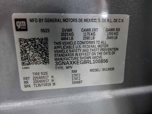 Used 2024 Chevrolet Equinox LT FWD image 34