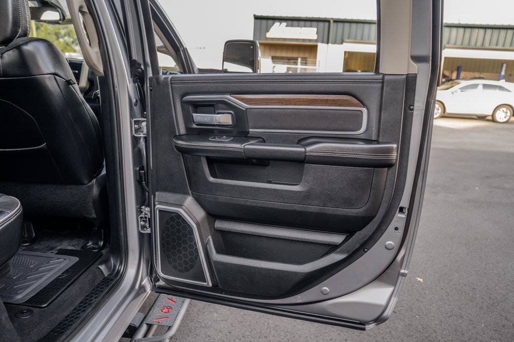 Used 2024 RAM 2500 Laramie AWD/4WD image 24