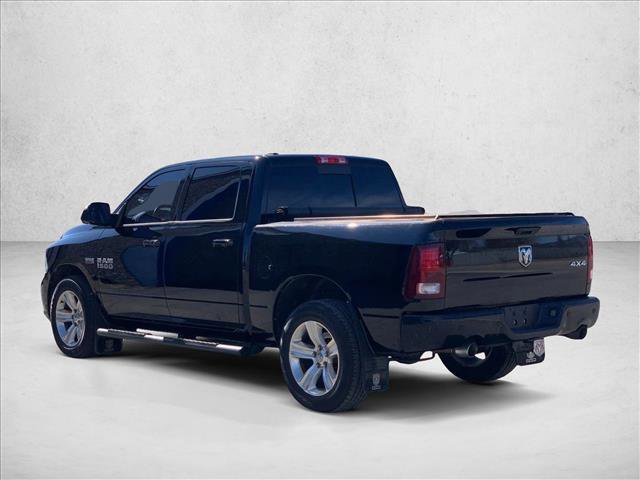 Used 2013 RAM 1500 Sport w/ Sport Premium Group AWD/4WD image 8
