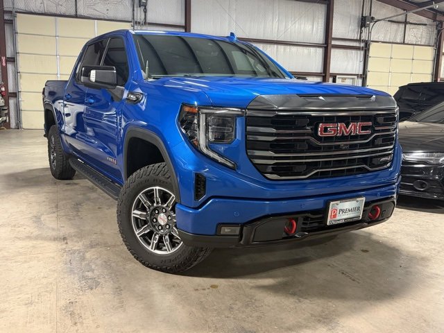 Used 2024 GMC Sierra 1500 AT4 w/ Technology Package