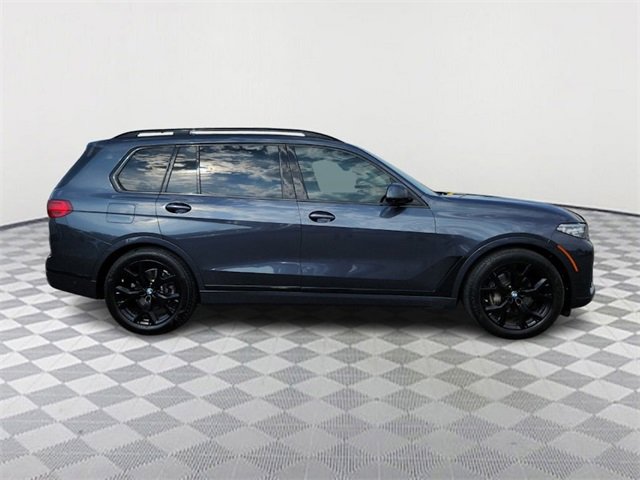 Used 2021 BMW X7 xDrive40i w/ Premium Package image 8