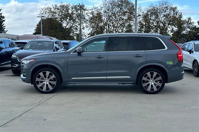 Certified 2023 Volvo XC90 T8 Ultimate w/ Protection Package Premier image 6