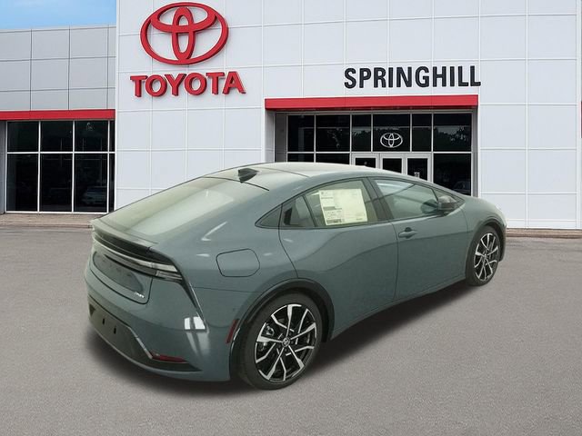 New 2026 Toyota Prius XSE Premium image 9