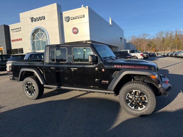 New 2026 Jeep Gladiator Rubicon w/ Safety Group image 2