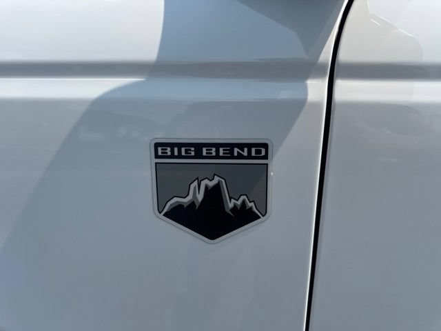 New 2026 Ford Bronco Big Bend AWD/4WD image 10