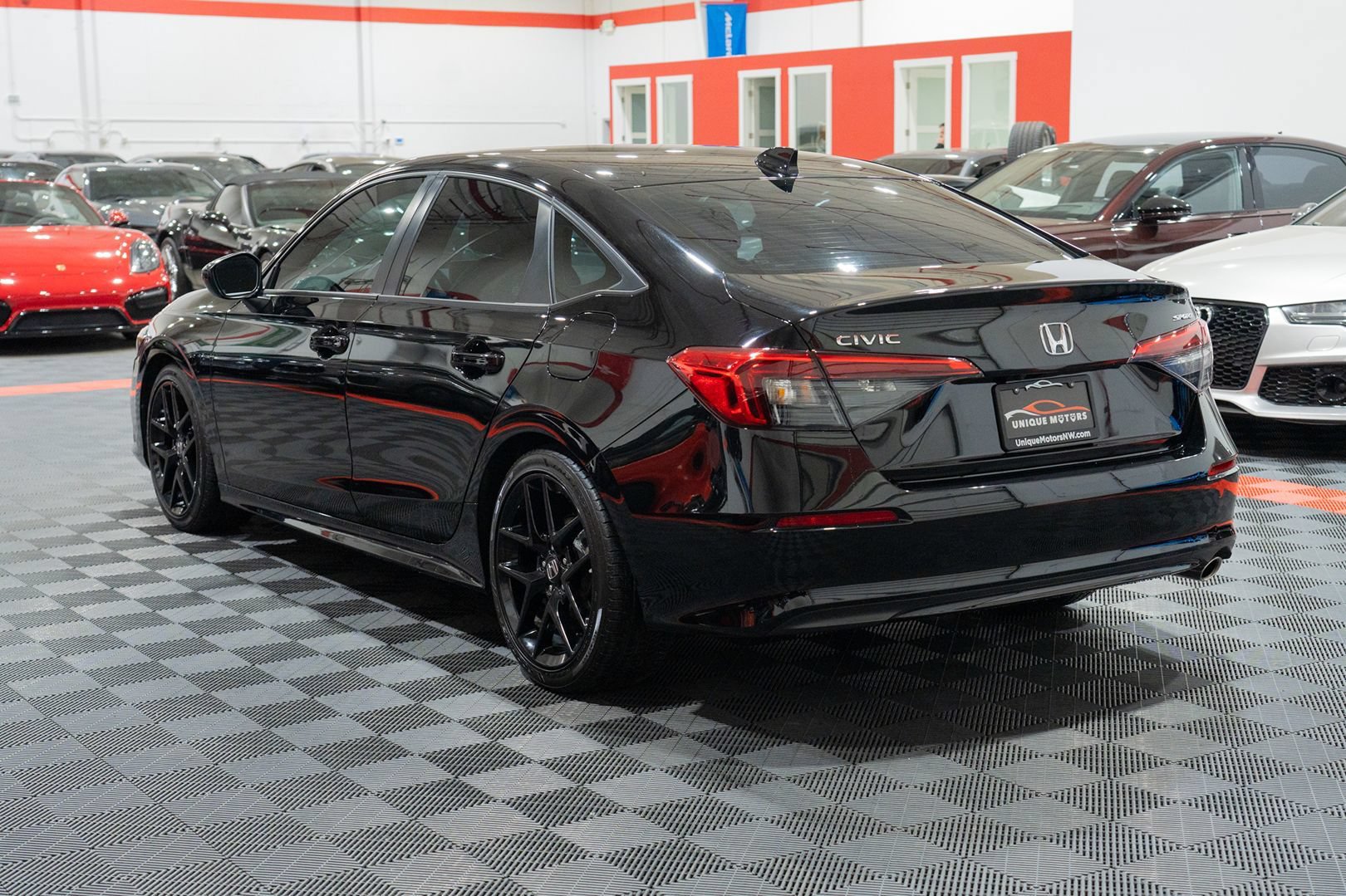 Used 2024 Honda Civic Sport image 4