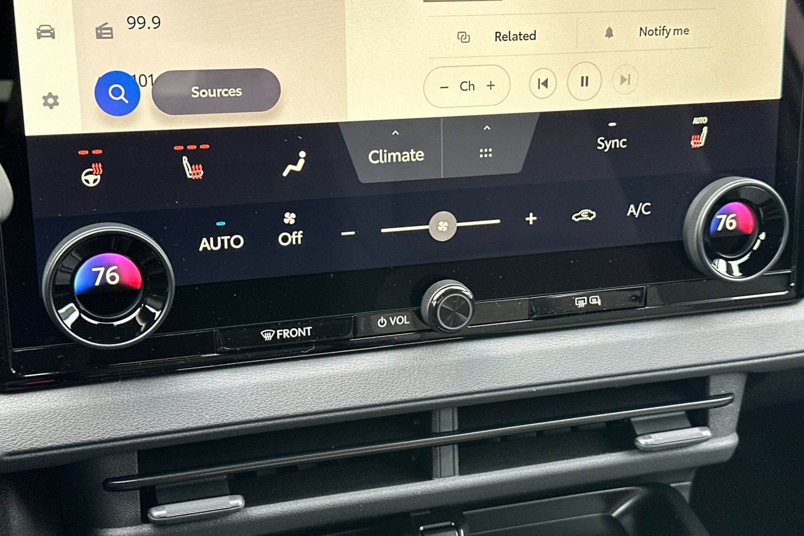 New 2026 Toyota bZ image 18