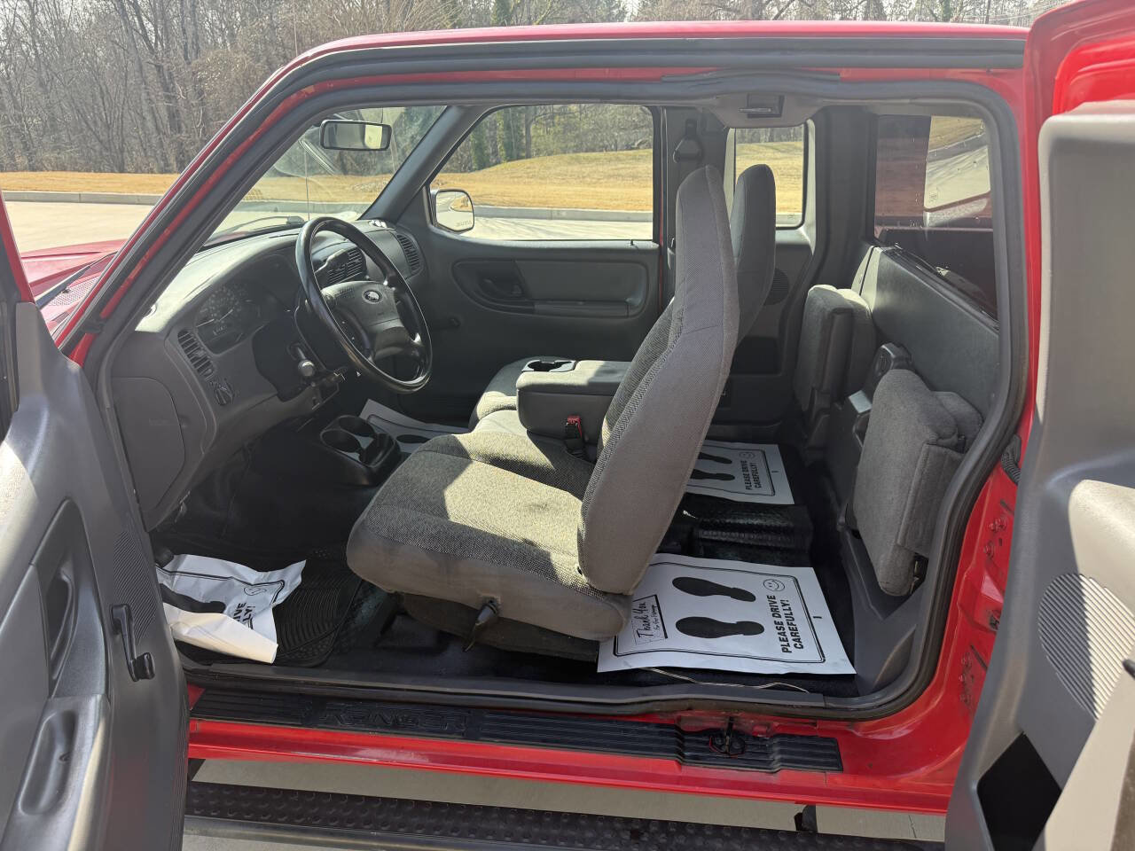 Used 2002 Ford Ranger Edge image 7