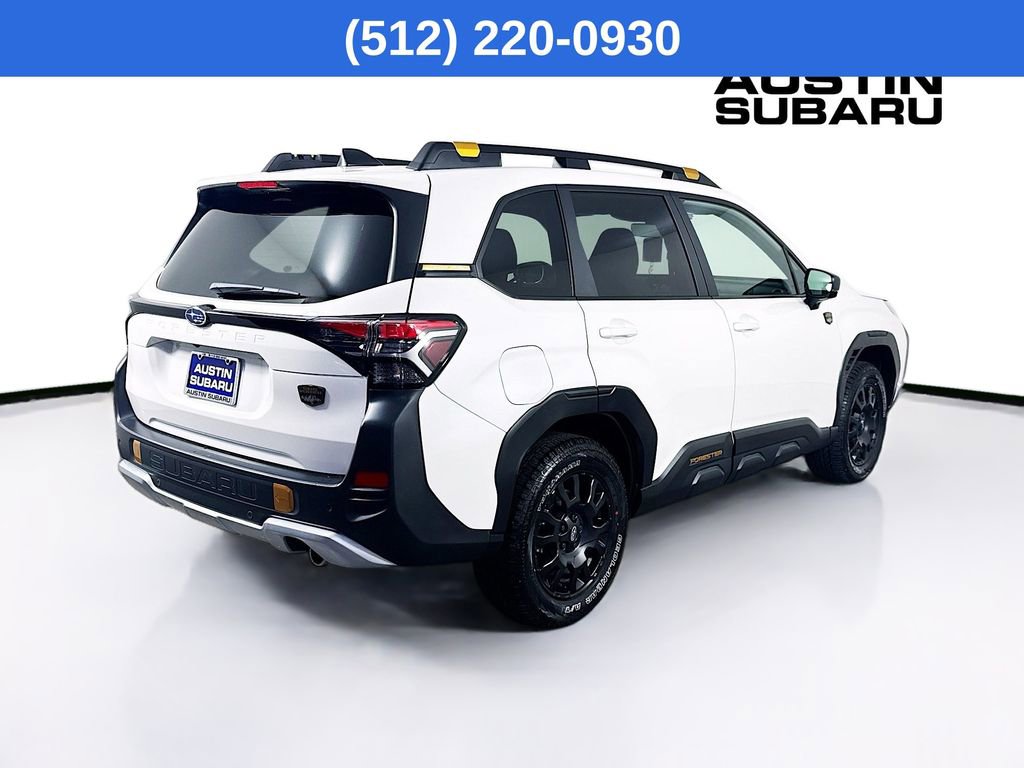 Used 2026 Subaru Forester Wilderness image 8