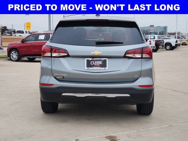 Used 2023 Chevrolet Equinox LT image 13